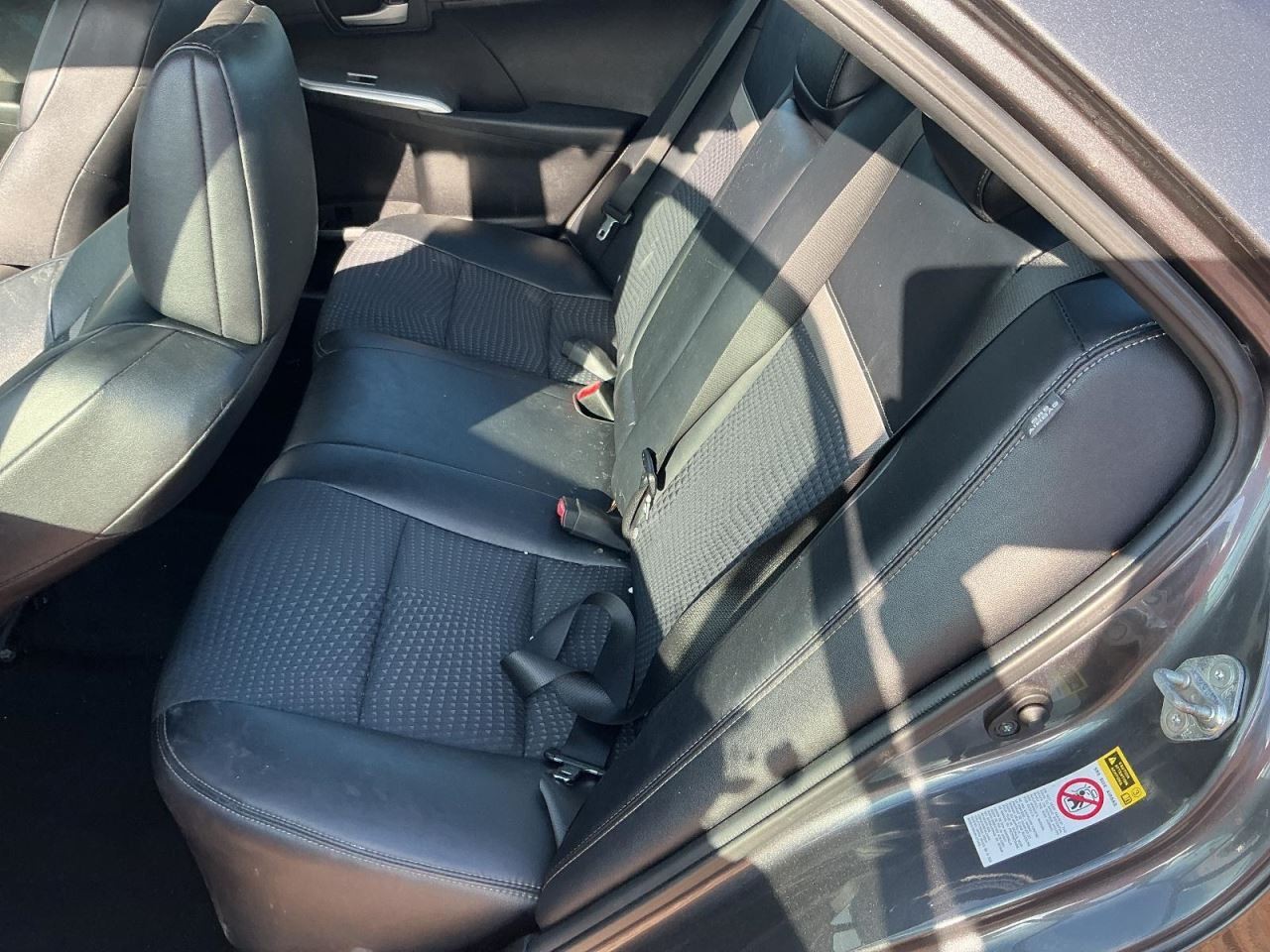 CAMRY 2012 Glove Box 4730718