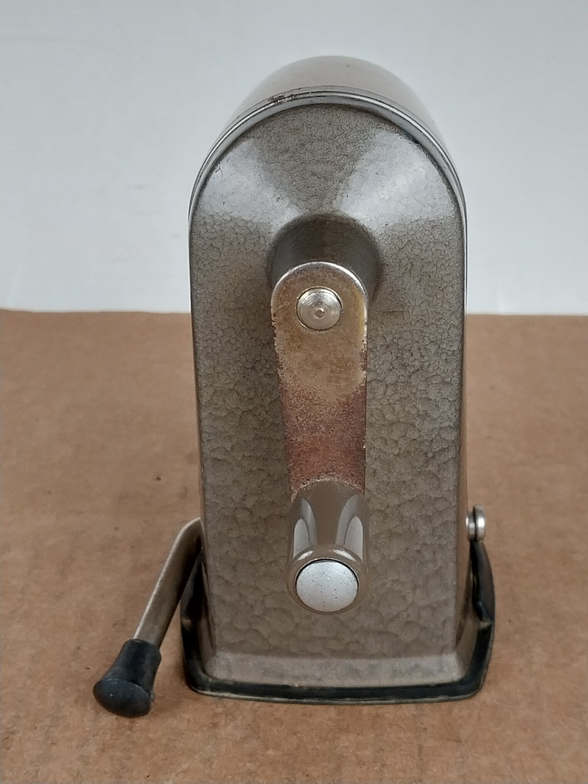 VTG Apsco Vacu-Base Suction Base Pencil Sharpener, Works
