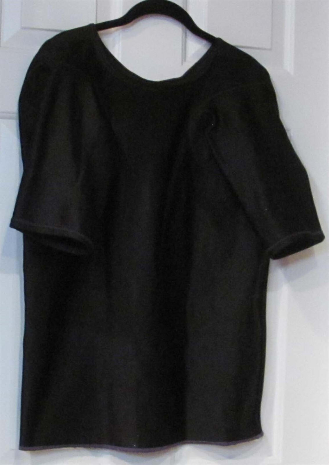 Titan Fury NXG Bench Shirt Size 46 Black (Well Used)