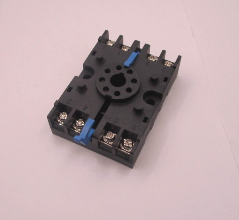 PS-08 (N) Genuine AUTONICS Socket Base for AT8N FAST SHIPPING