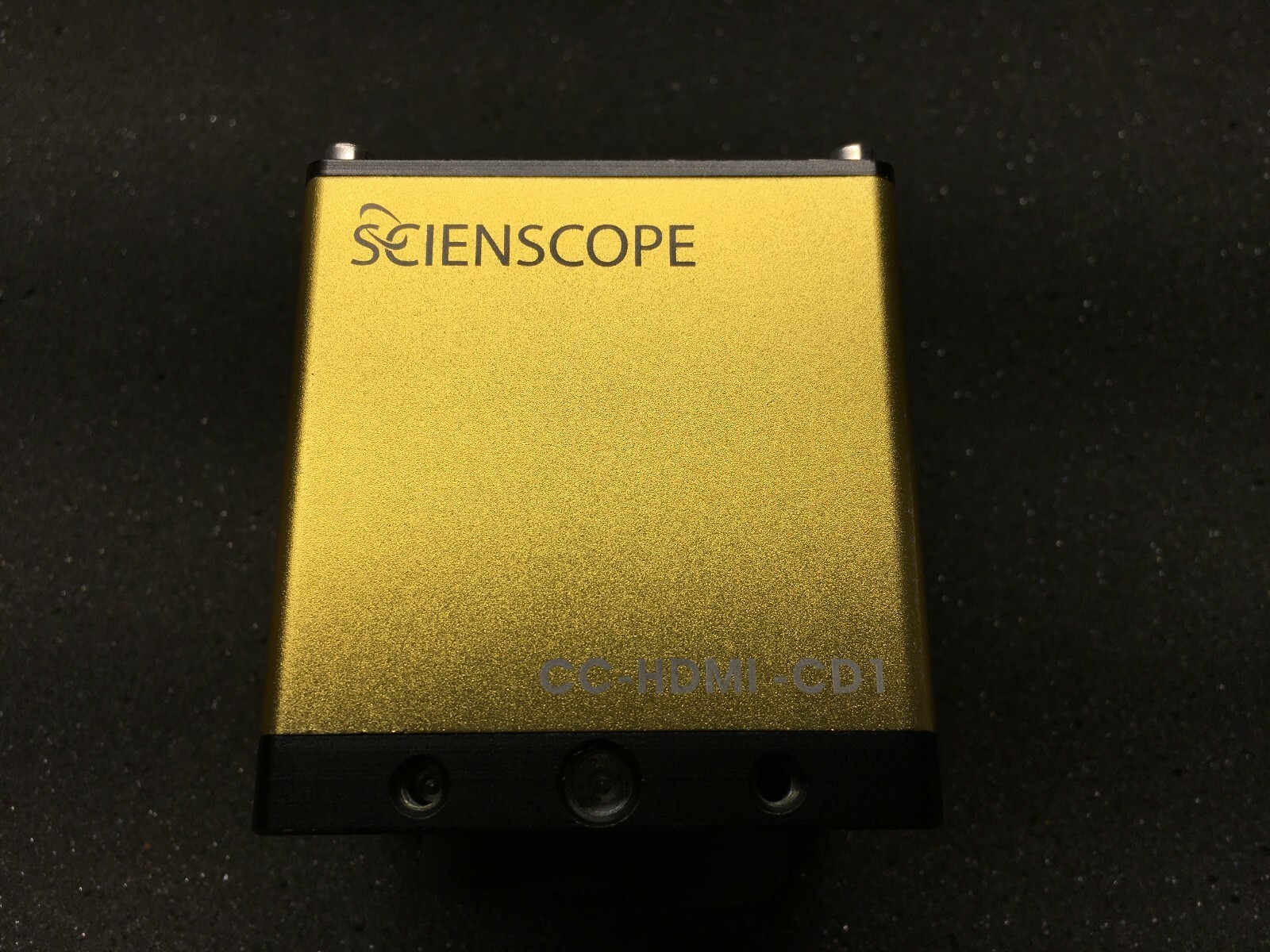 Scienscope CC-HDMI-CD1 W/ Remote Switch (No Power Cable)