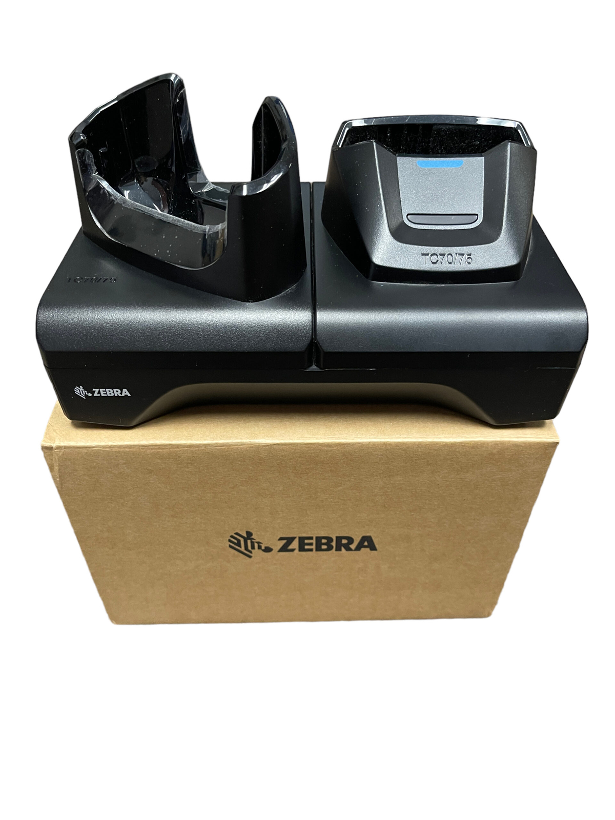 Zebra SHARECRADLE-02 CRD-TC7X-SE2CPP-01 Charging Dock w/Power Supply - FAST SHIP