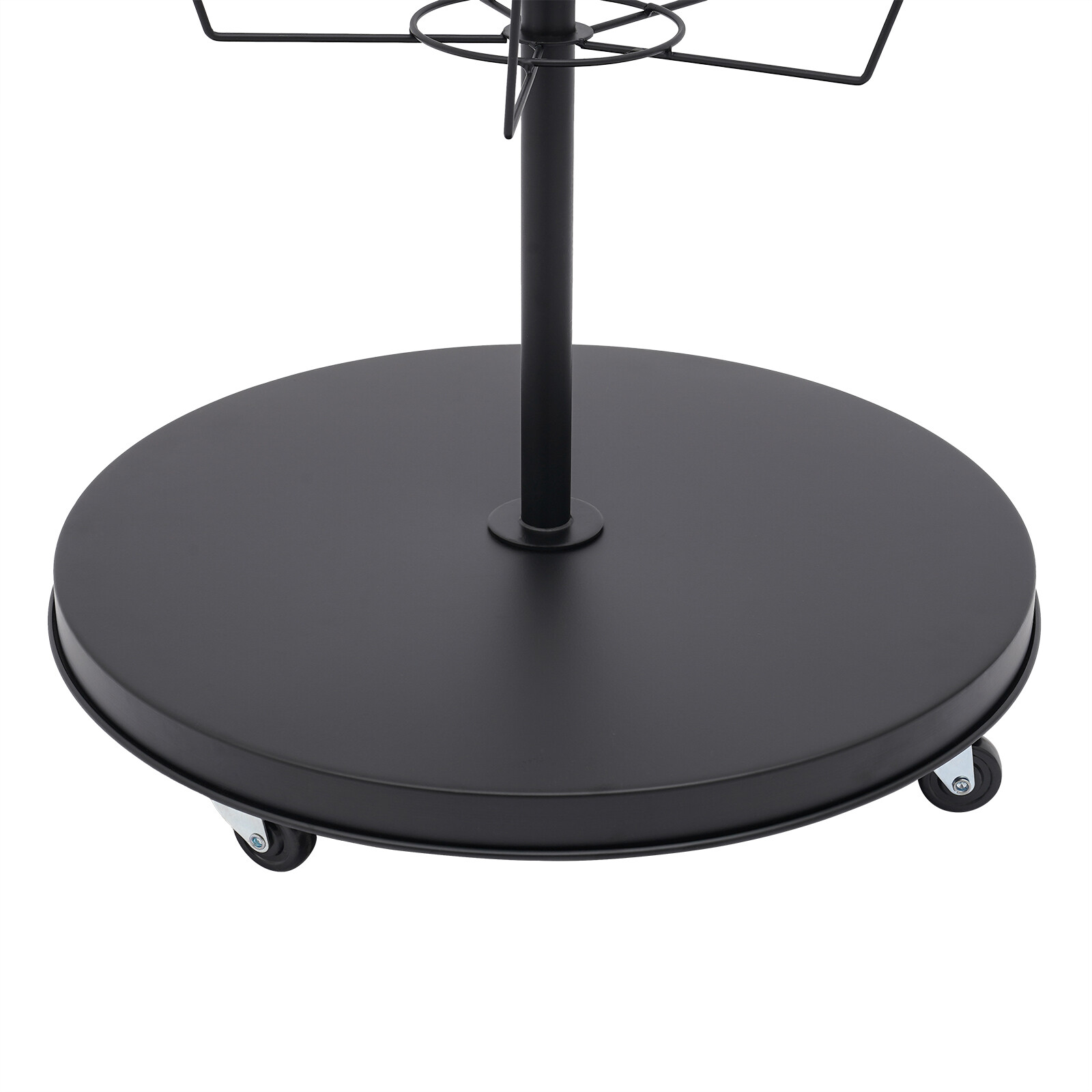 Hat Rack, Freestanding Hat Display Stand, 8-tier Hat Holders