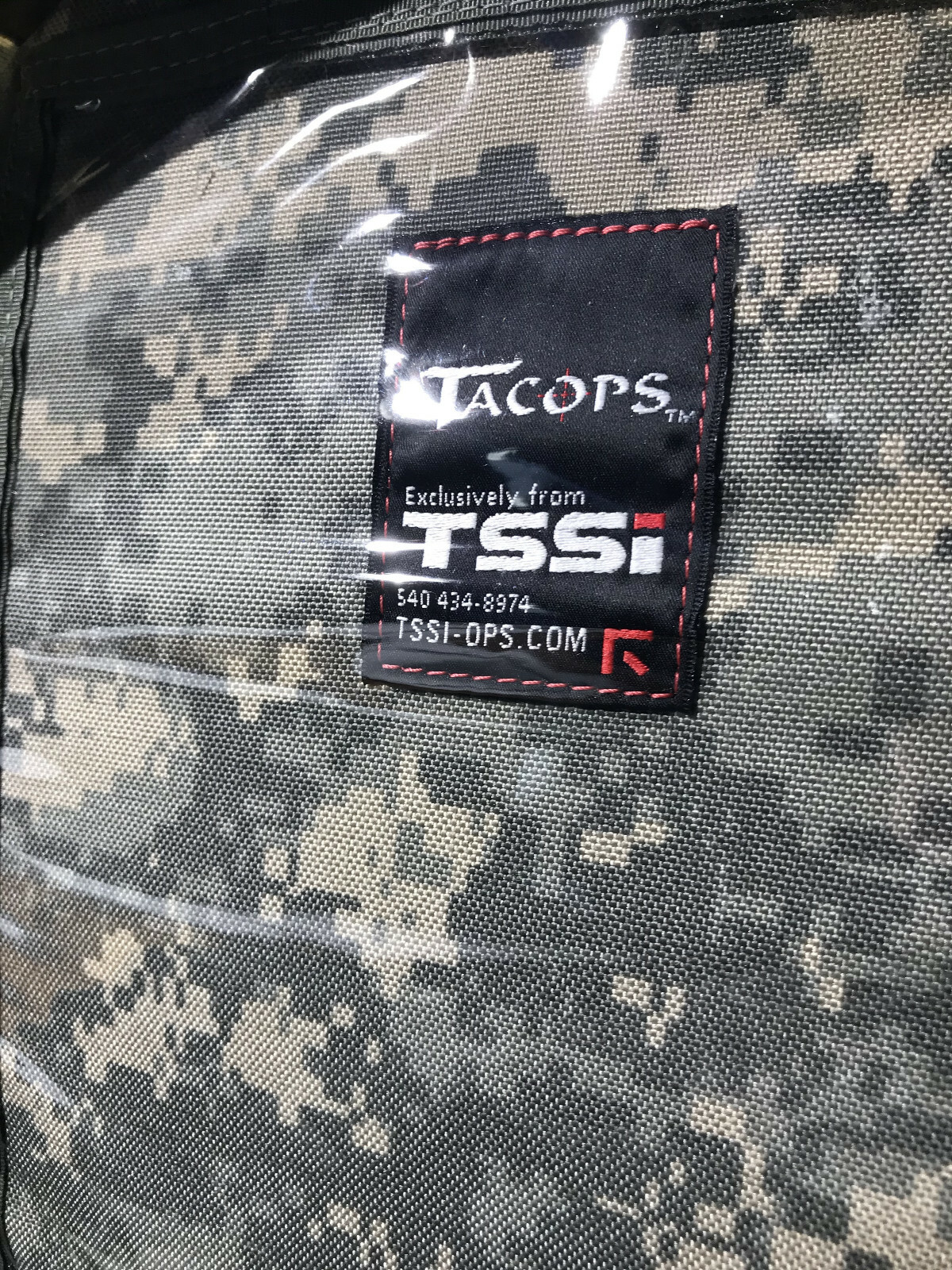*NEW* TACOPS Special Operations Medical Bag Emergency First Aid Backpack