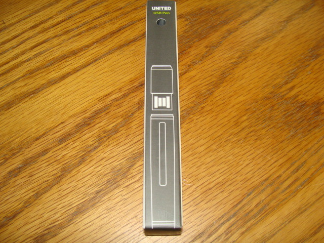 UNITED PEN USB FLASH DRIVE 8G