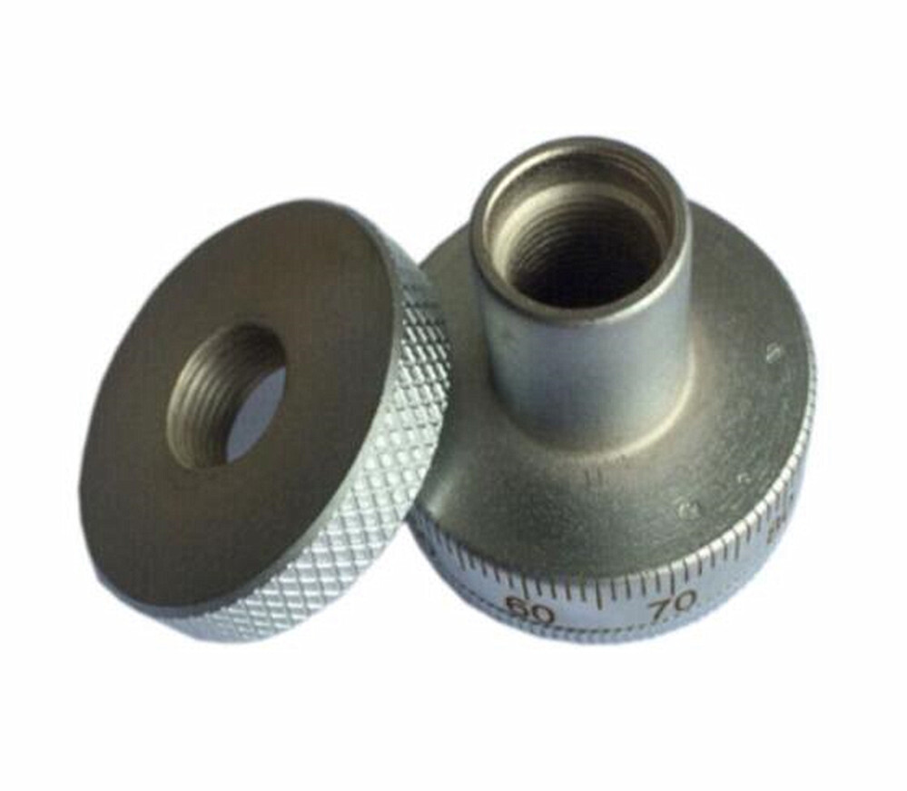 Vertical Milling Machine Part B161+162 Feed Scale Dial Ring The CNC Mill Tools