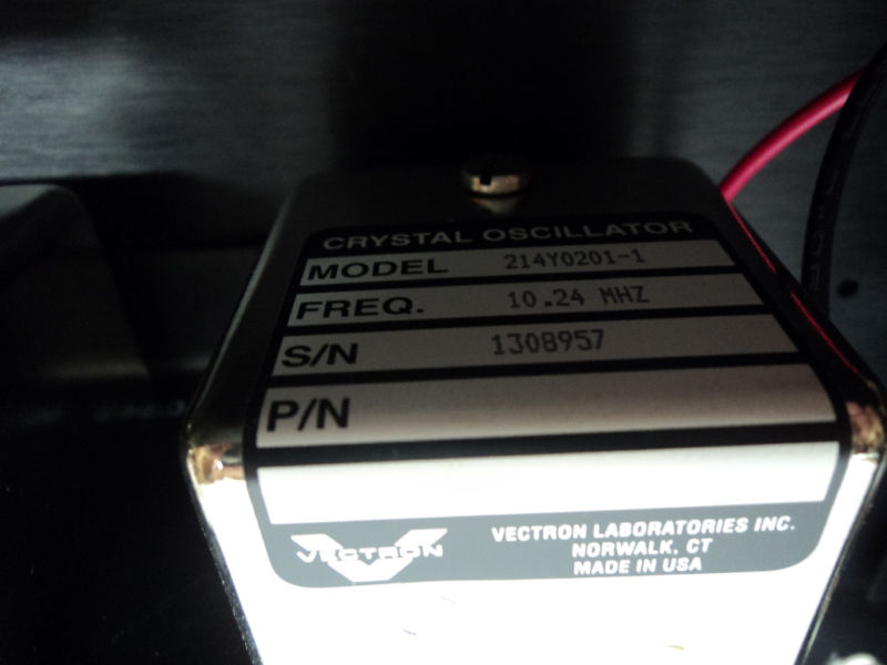 Uniden MASTER OSCILLATOR 10 outputs w/ wires ARX 2952 Brand New in Box from USA