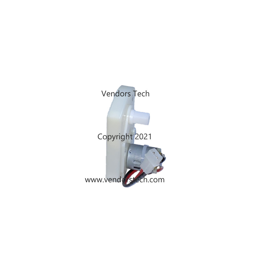USI CB500/CB700 Vend Motor With Small Terminals, 4210052.001