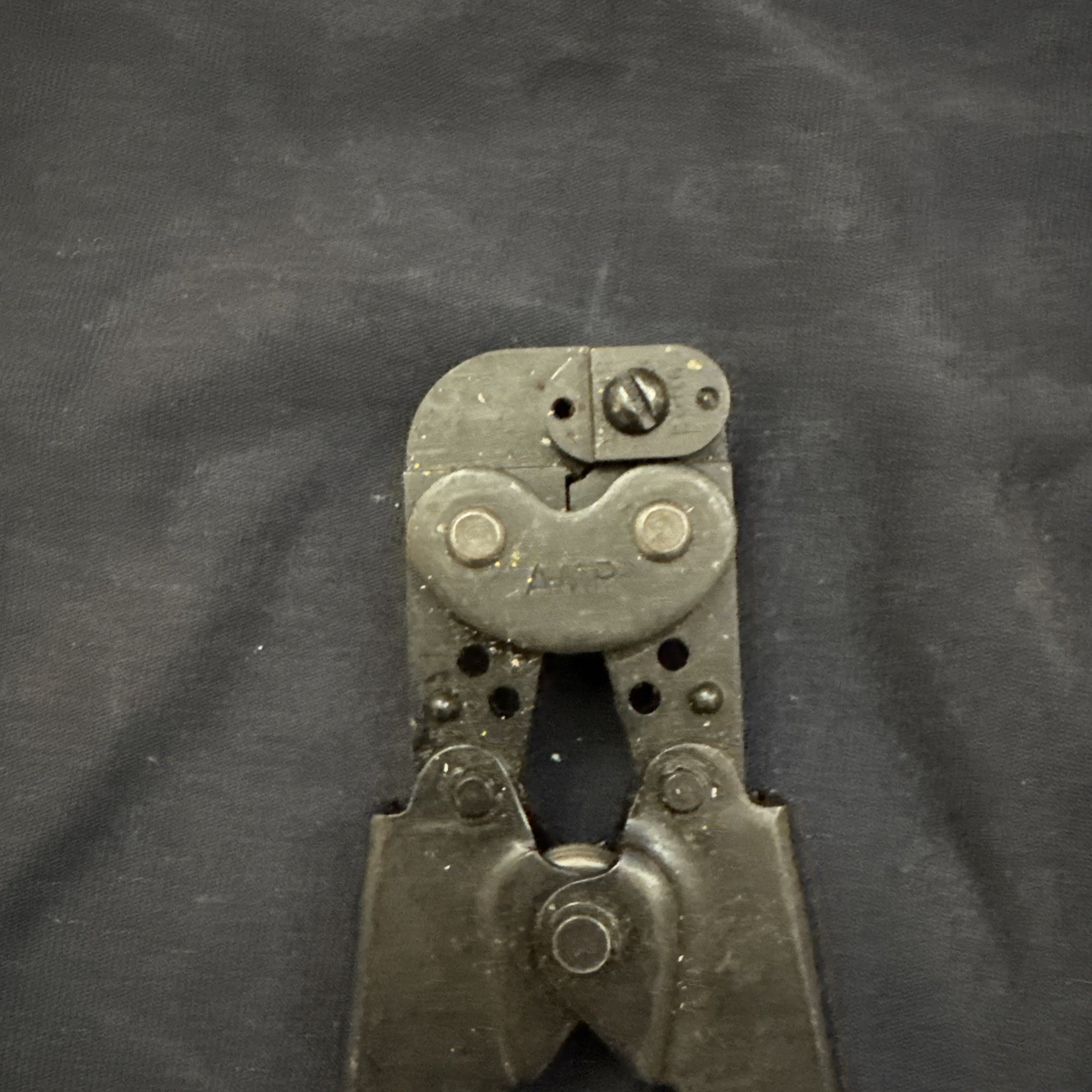 AMP 46223 20-16 Type C PIDG Crimping Tool Crimper