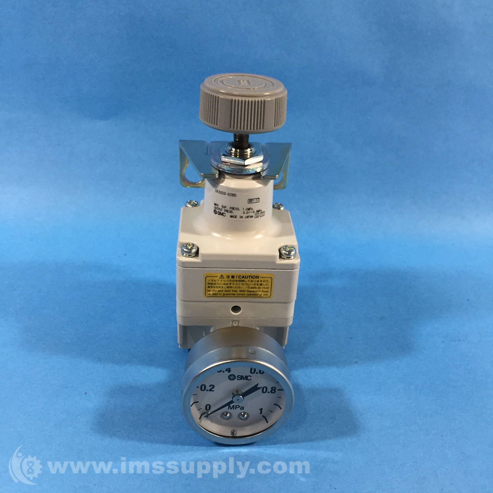 SMC IR2020-02BG Precision Pressure Regulator FNIP