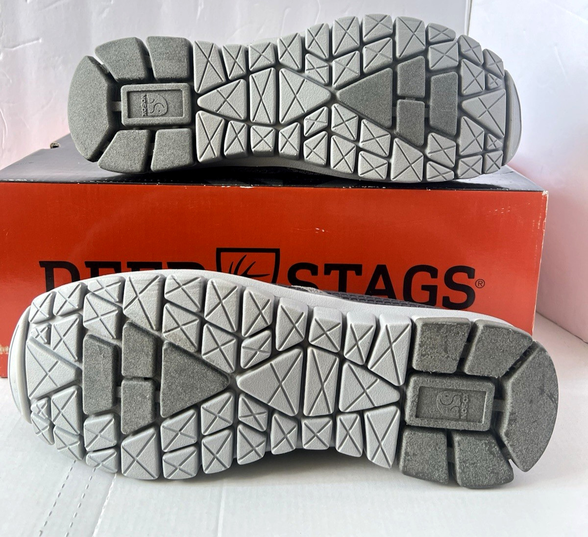 Deer stags no Sox BIG & TALL Mens Slip on sneakers Shoes