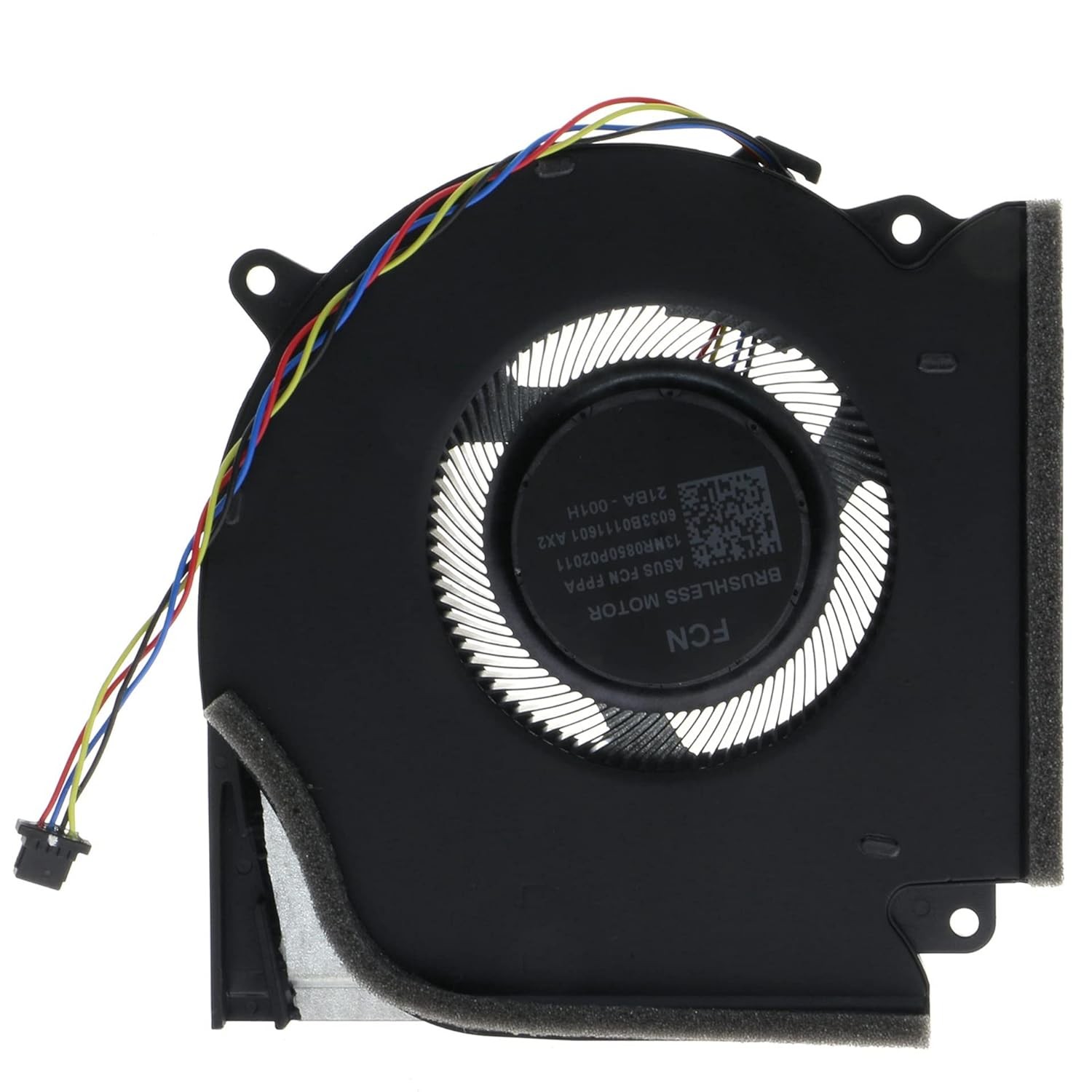Replacement CPU & GPU Cooling Fan for ASUS ROG Strix G15 G512IC G513IC...