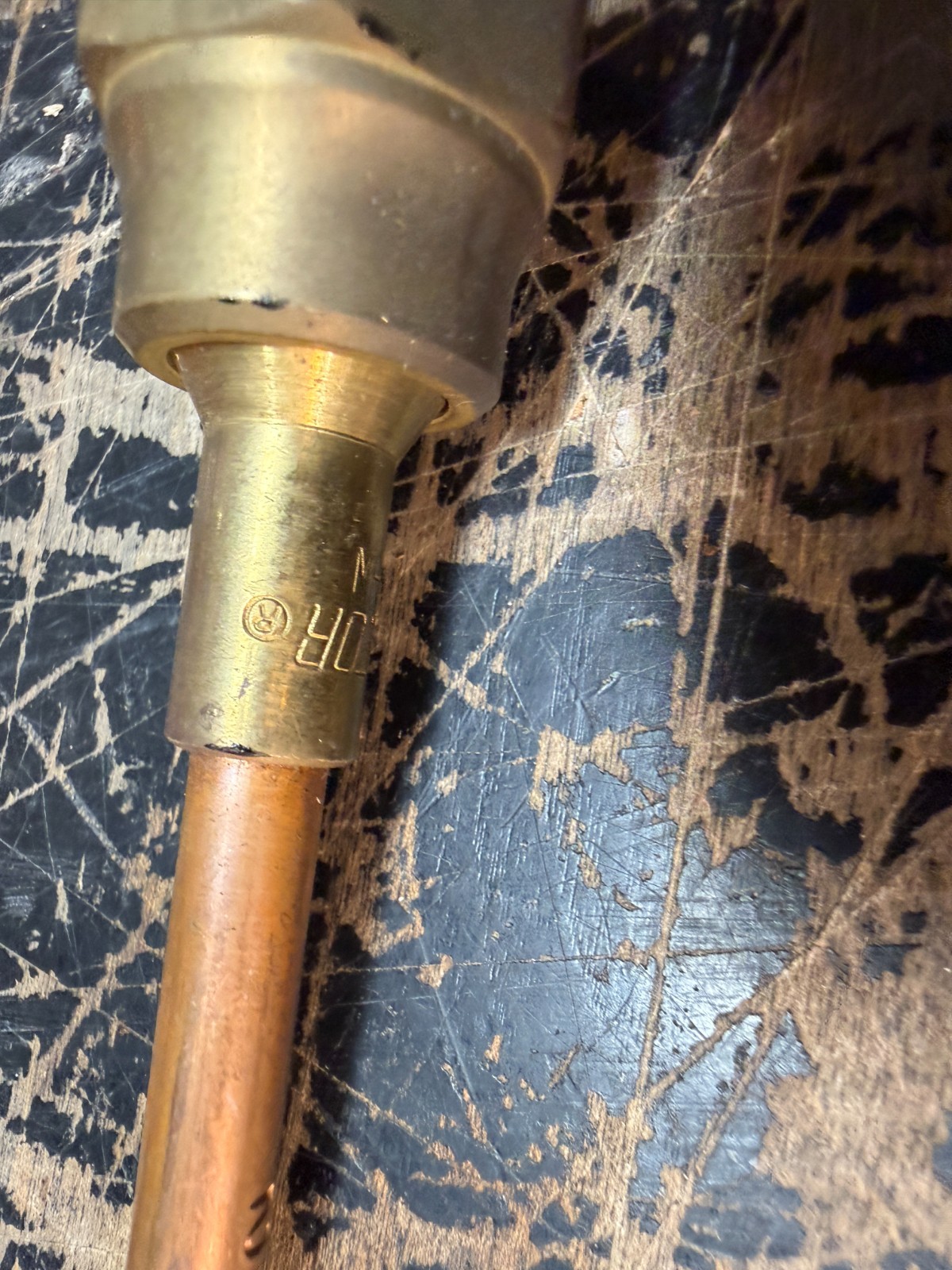 Victor Torch Nozzle 2-W Lot 2 Piece Brazing Welding