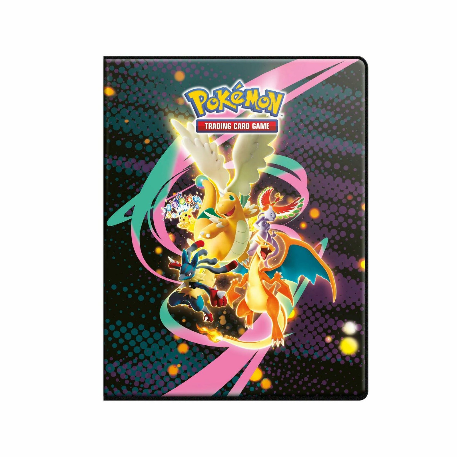 Mega Evolution Ascended Heroes 9-Pocket Portfolio for Pokemon