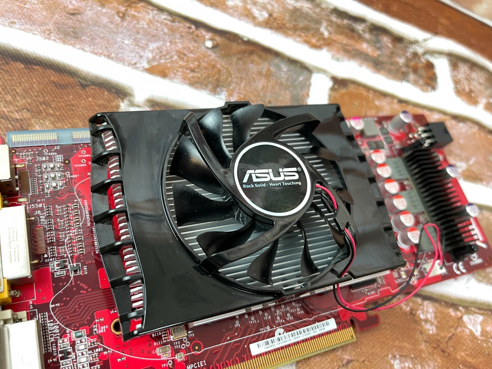 ASUS EAH4830/HTDP/512MD3/A GRAPHICS 512MB VIDEO CARD