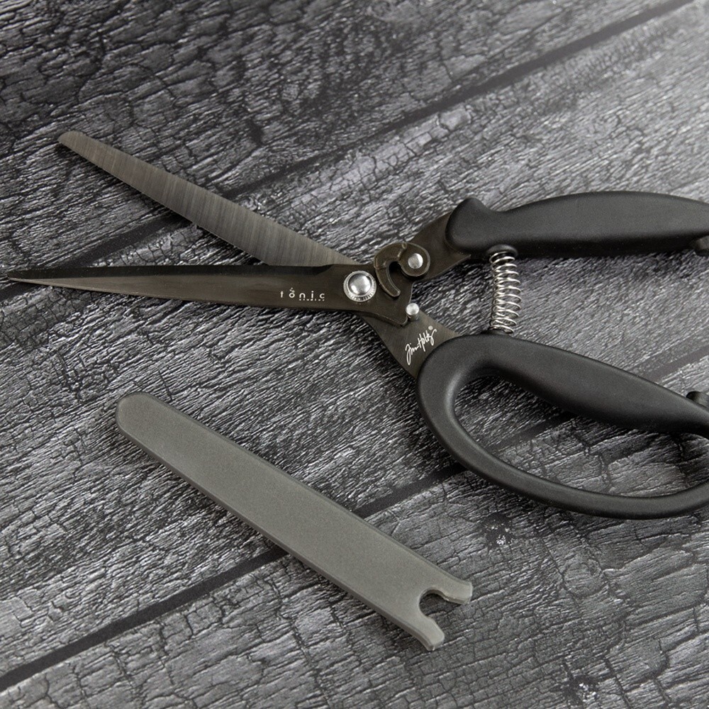 Tim Holtz RECOIL SCISSORS 9.5" - Titanium Coated Scissors 5388EUS