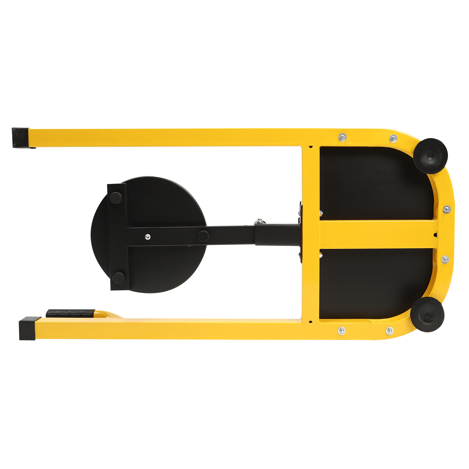 Multifunction Sissy Squat Machine Hip Thrust Machine Sit up Exercise Set U-shape