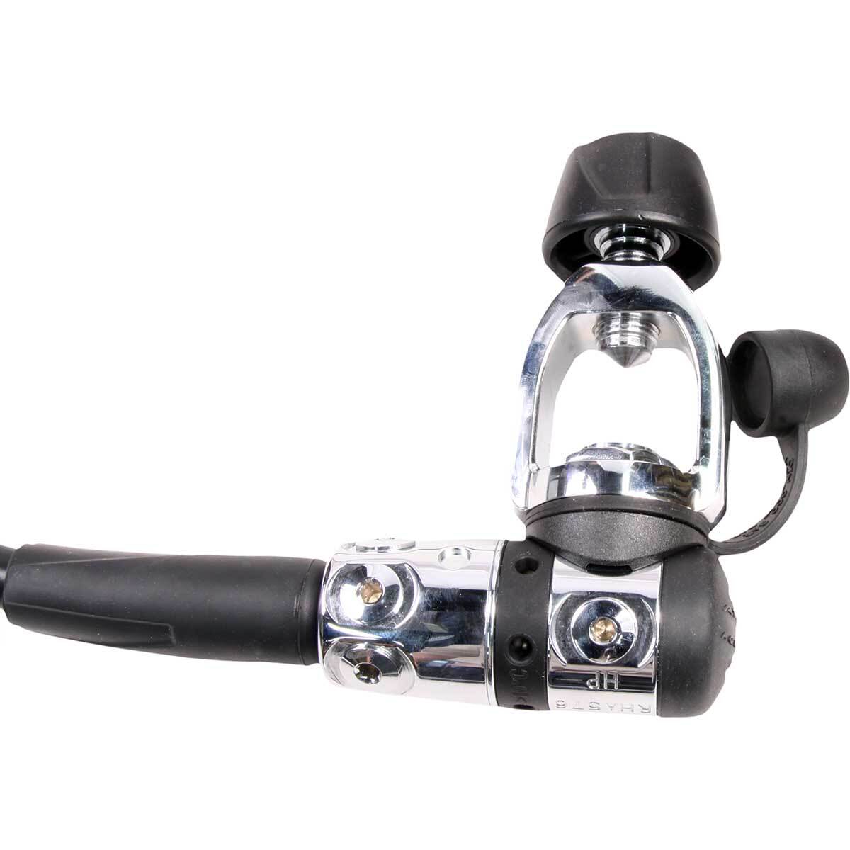 Atomic Z2 Regulator, Yoke