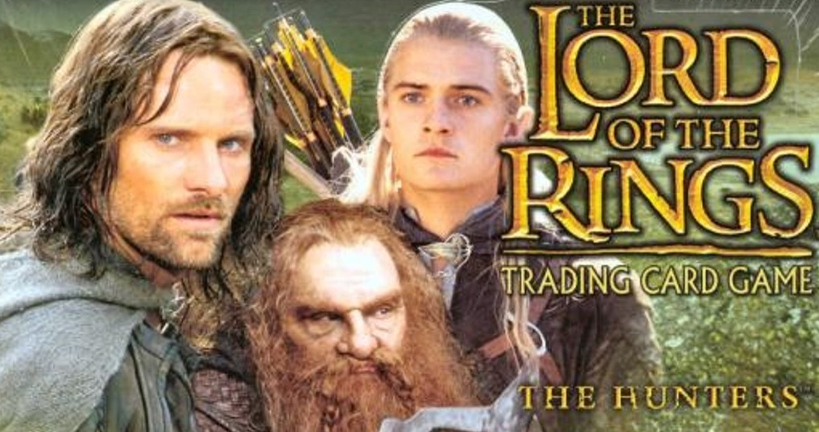 LOTR TCG: The Hunters Singles - Your Choice (15C*/15U*); Lord of the Rings