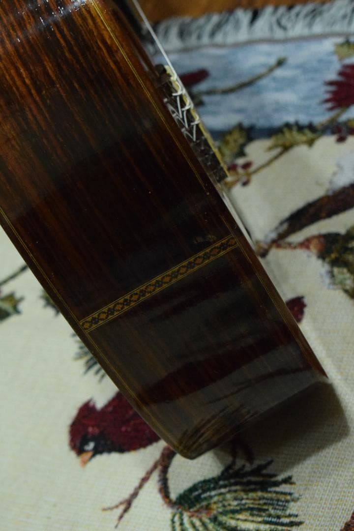 Mituru Tamura 1965 Classical Guitar