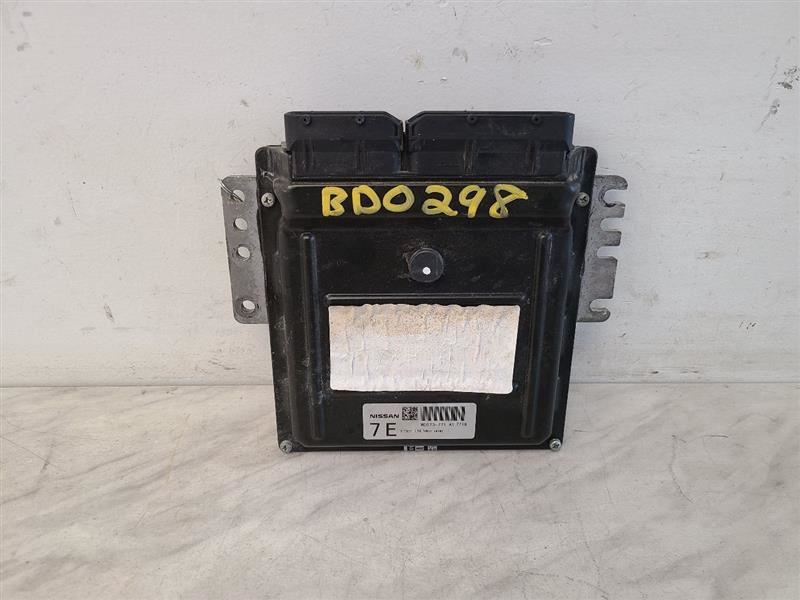 Engine ECM Electronic Control Module With Flex Fuel 2WD Fits 08 TITAN 577413