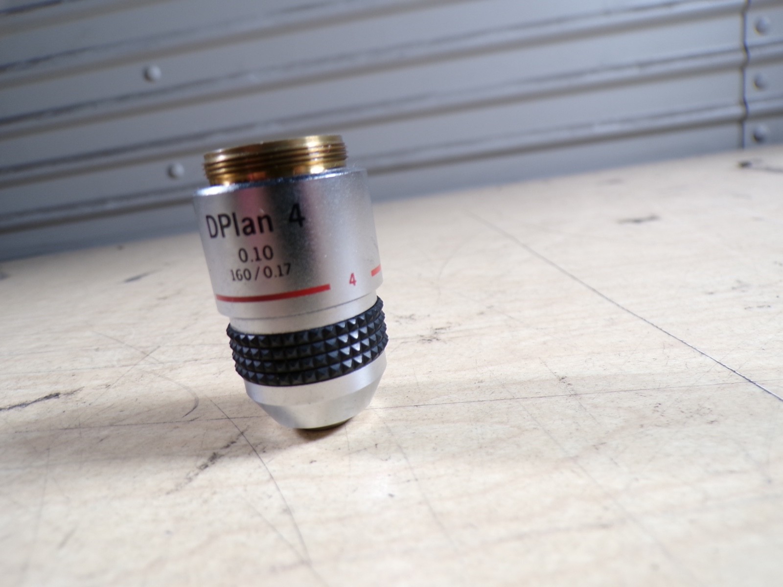 OLYMPUS DPLAN 0.10 160/0.17