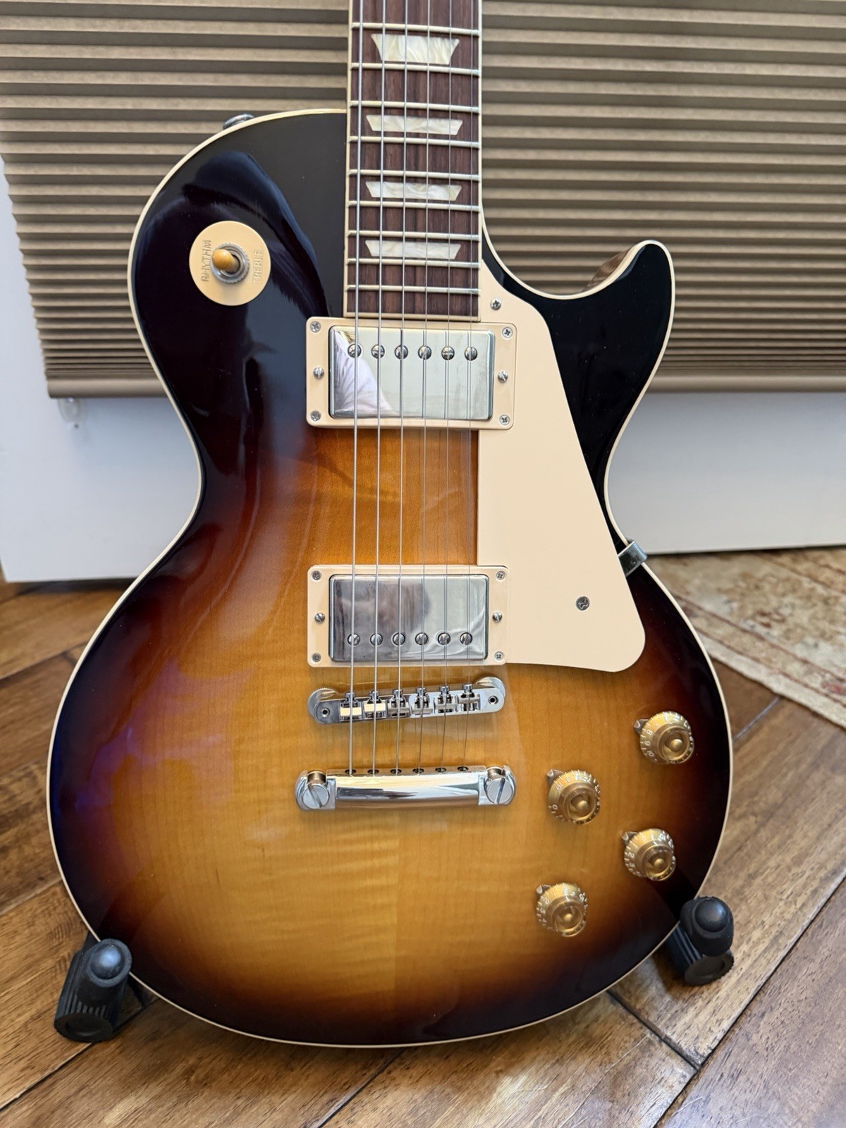 Gibson Les Paul Standard 50’s Tobacco Burst w/Hard Case