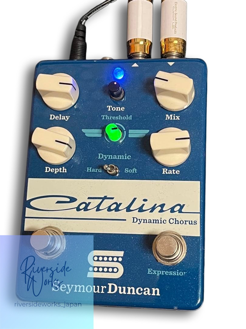 Seymour Duncan Catalina Chorus Effects Pedal
