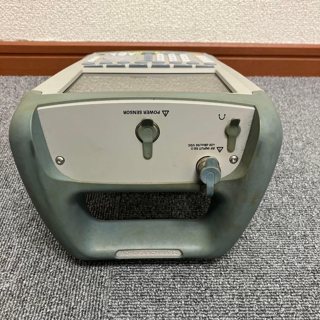Rohde Schwarz FSH4 Handheld Spectrum Analyzer