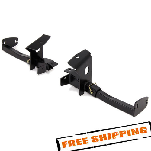 Torklift D2119 Front Camper Tie-Downs for 2010-2013 Ram 2500 4WD 6.5' Bed