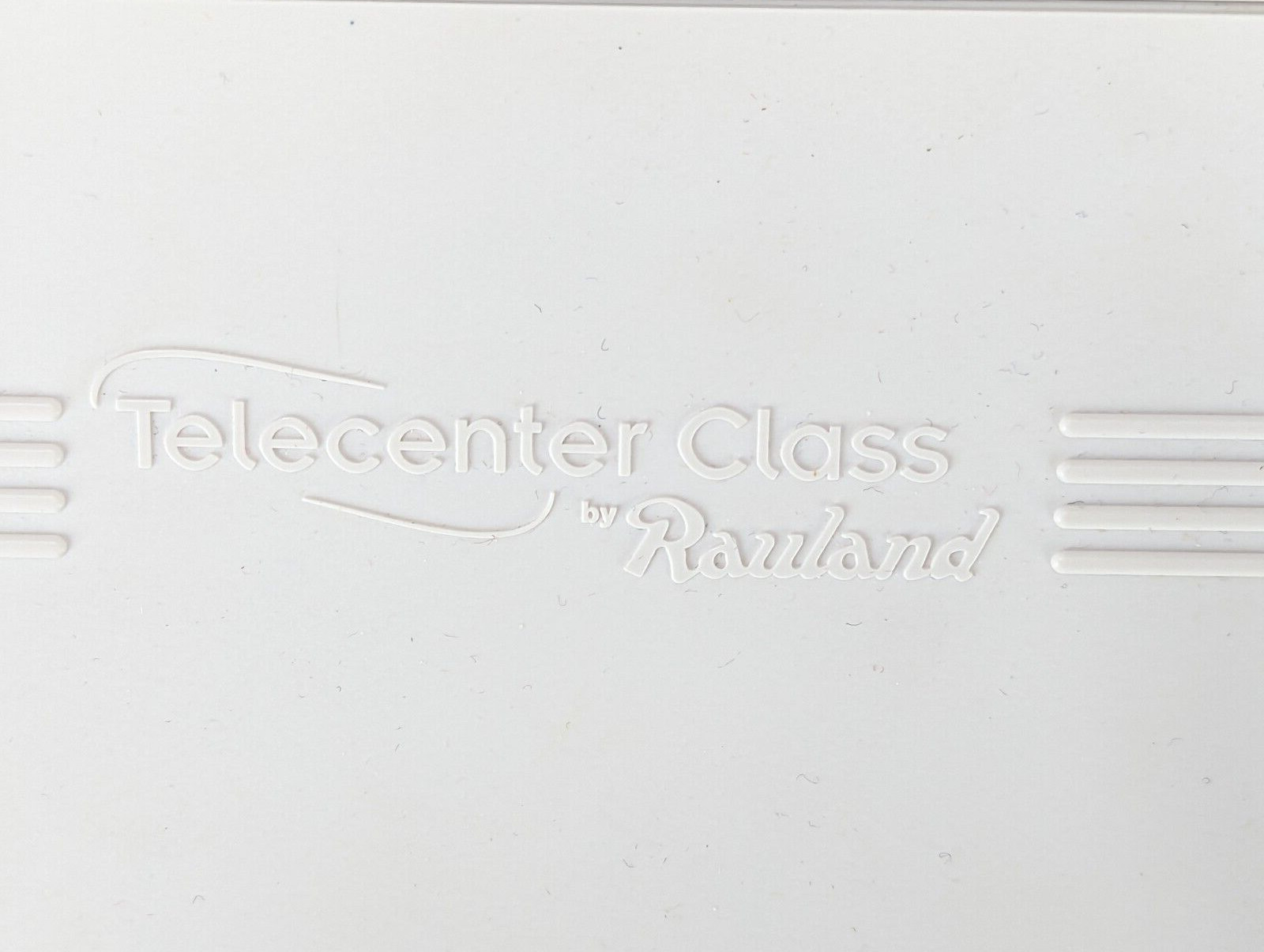 Rauland-Borg CSMCONTROL Telecenter Class Main Control Unit