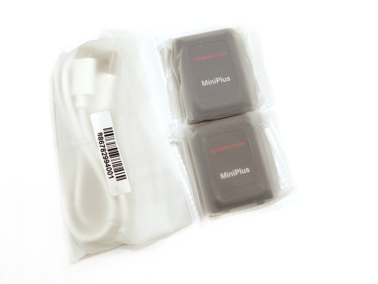 General Scan GS R1522 Bluetooth Wearable 2D Ring Barcode Scanner (R1522-R06)