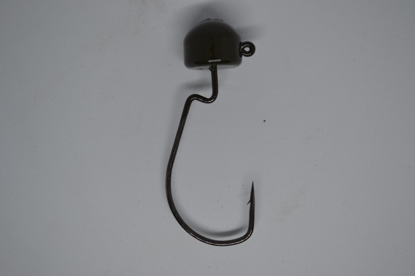 MAGNUM WEEDLESS NED RIGS MIDWEST FINESE JIG HEAD BASS JIG 3/16 - 5/8 12 PK