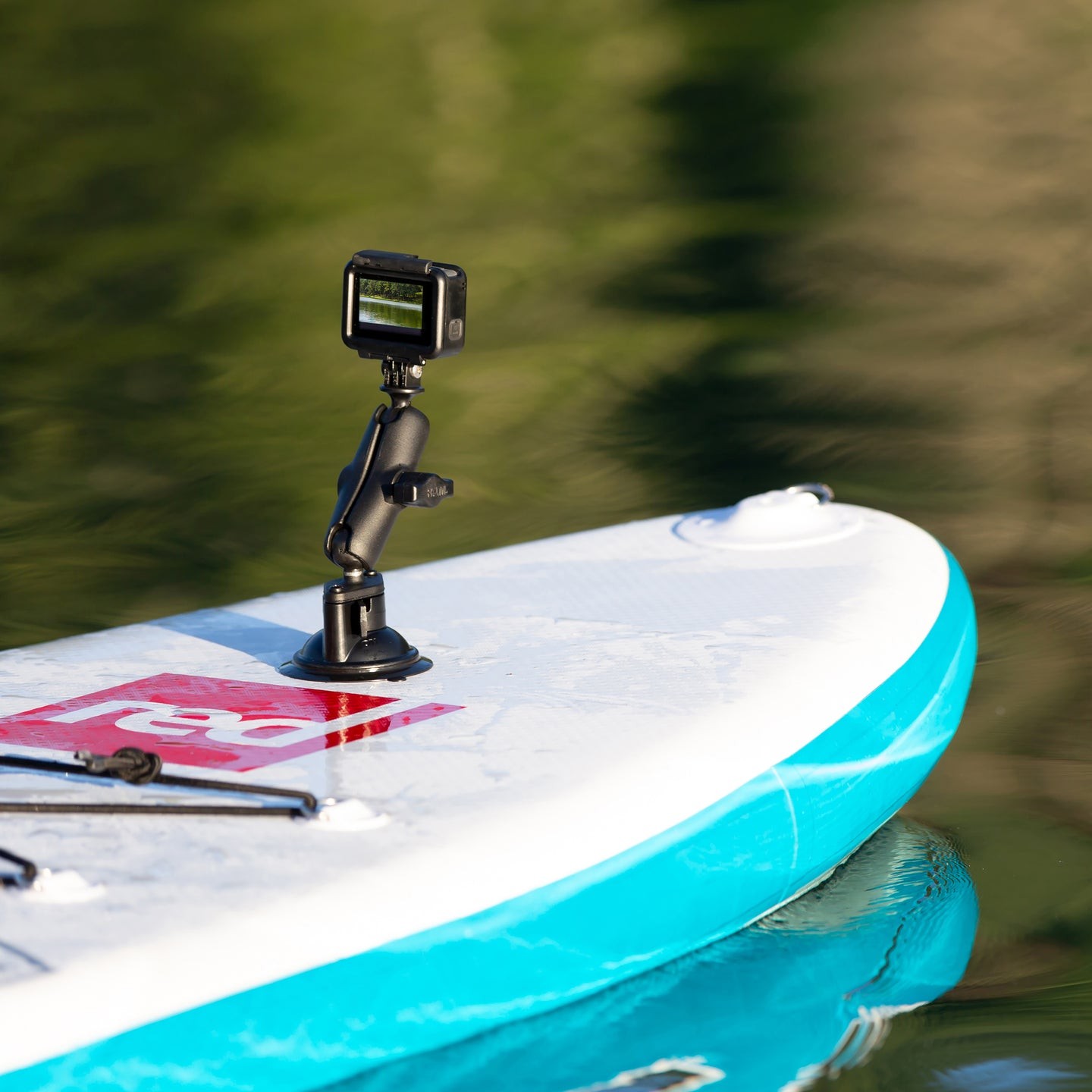 RAP-B-224-1U RAM Twist-Lock Composite Suction Cup Base wit...