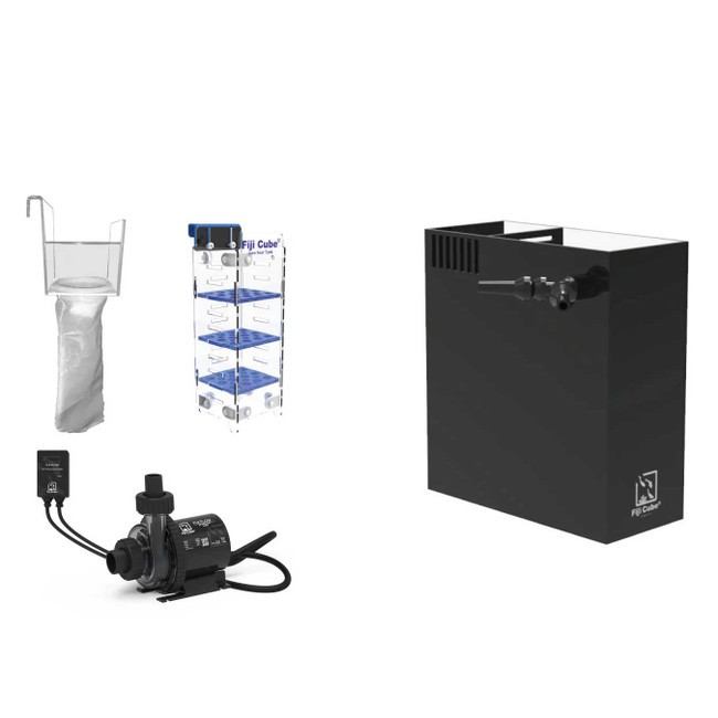 All-In-One (AIO) Box Kit - 20 Gallon Long - PRO Series - Fiji Cube