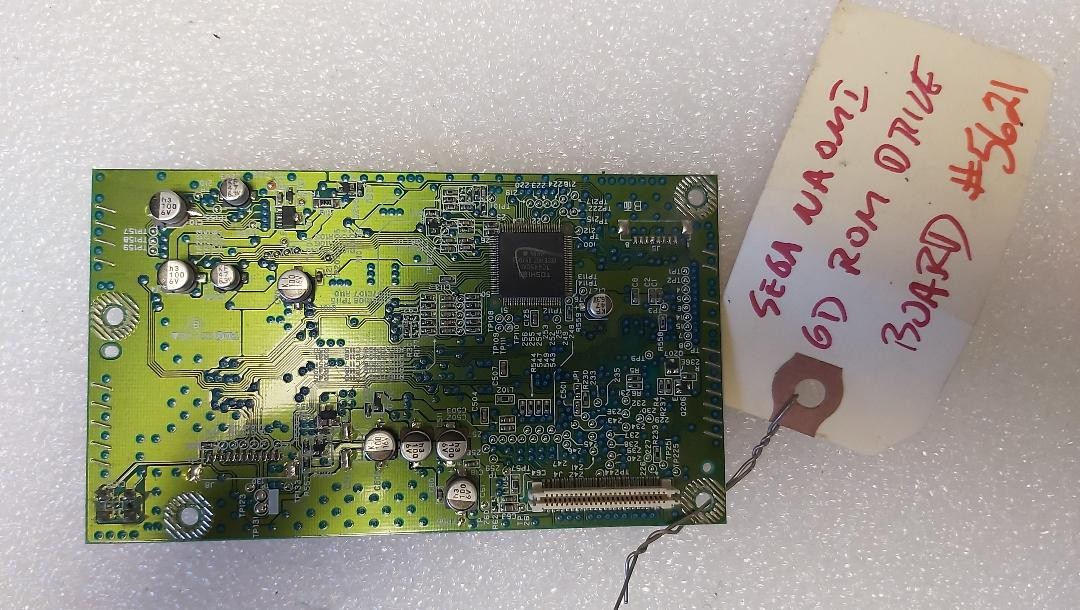 SEGA NAOMI Arcade Game GD ROM DRIVE Board (5621)