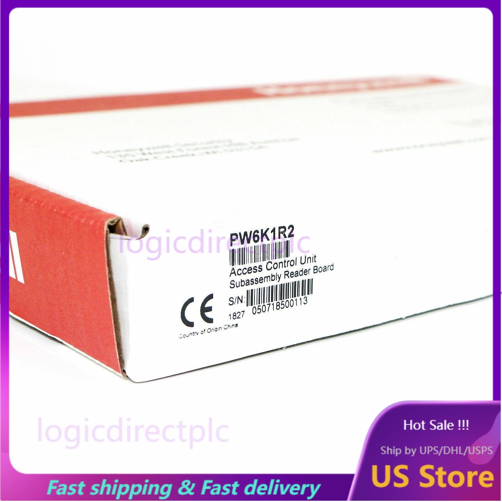 NEW Honeywell ProWatch PW6K1R2 PW-6000 Series Dual Reader Module US Free TAX