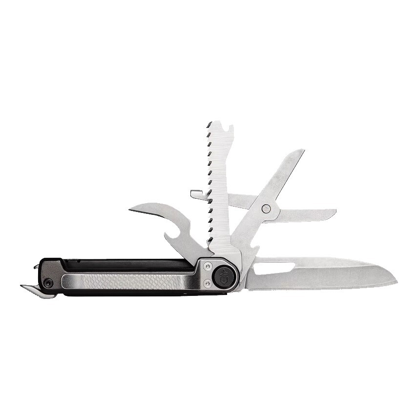 GERBER ARMBAR SCOUT COMPACT MULTI-TOOL FOLDING POCKET KNIFE 7 TOOLS