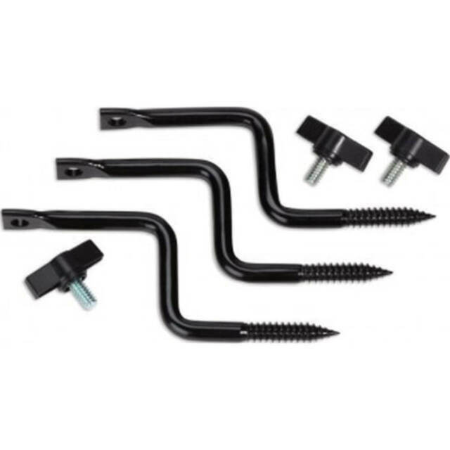 Moultrie EZ Tree Game Trail Camera Mount 3 Pack MFHP12571