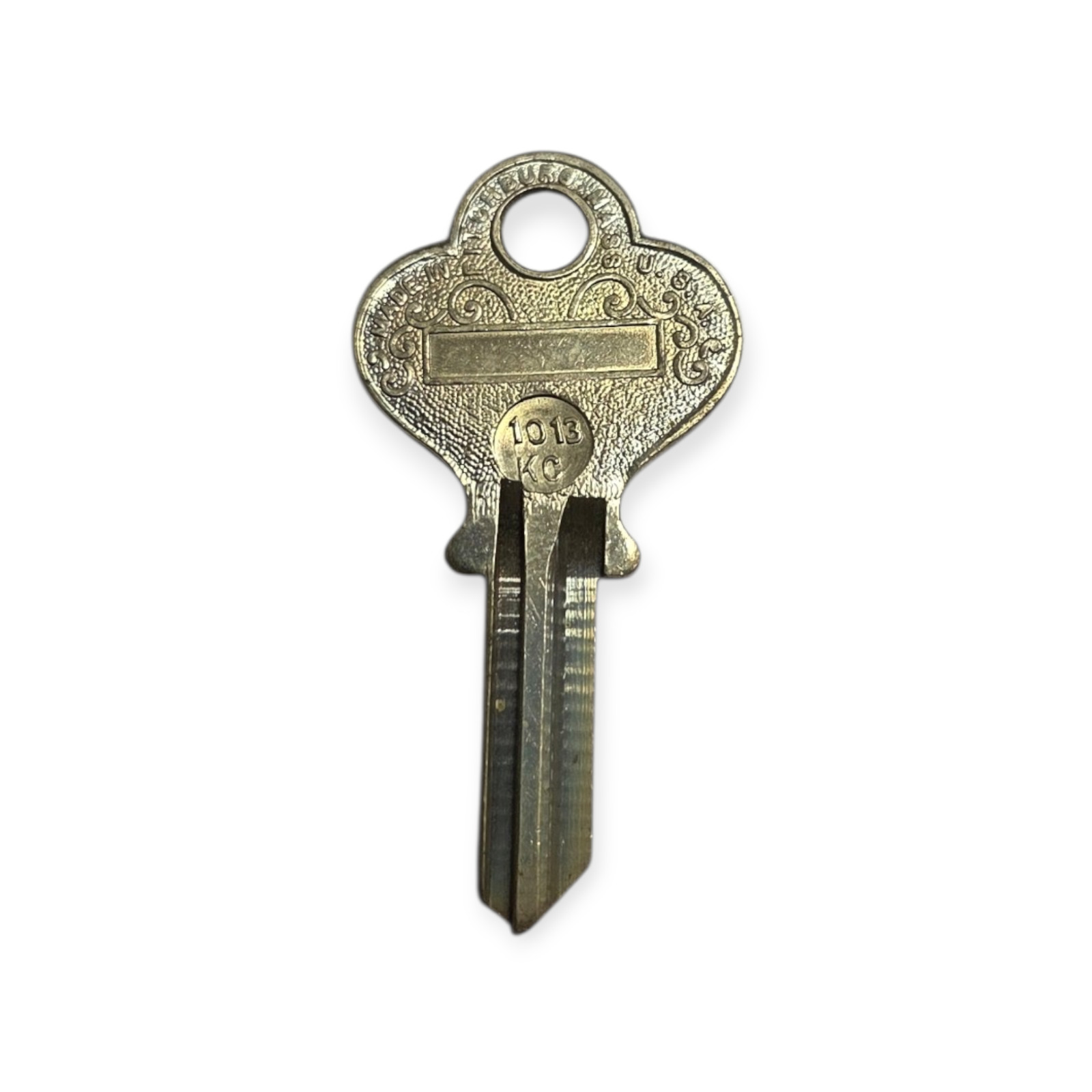 Ilco Keyblank 1013KC Locksmith Duplicate