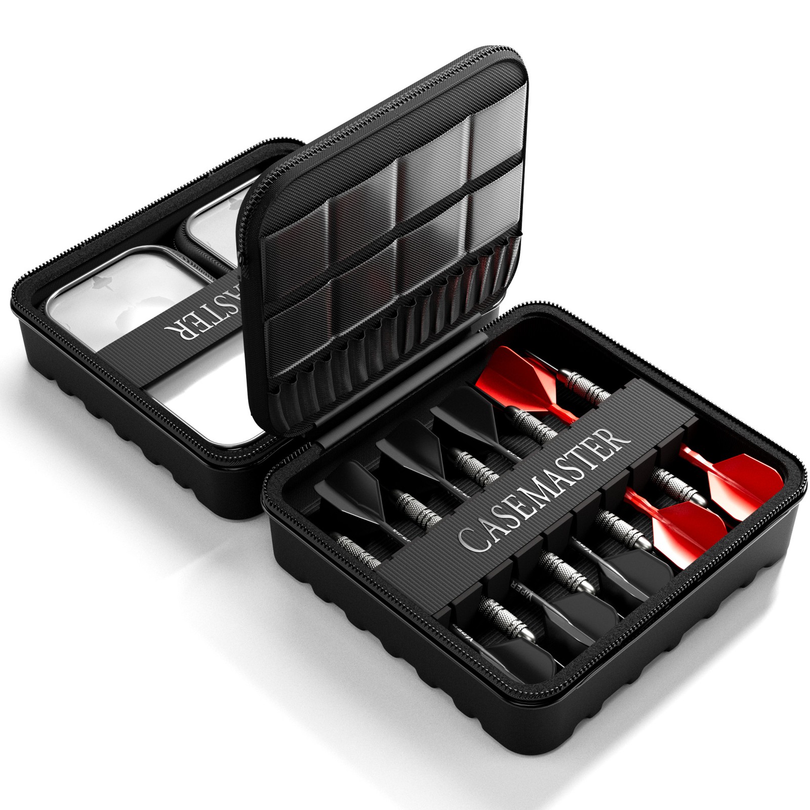 Casemaster Maxx 3 Dart Case Black