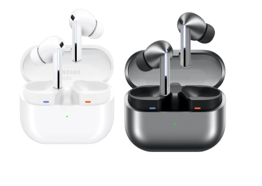 Samsung Galaxy Buds3 Pro Wireless Earbud Headphones - Excellent