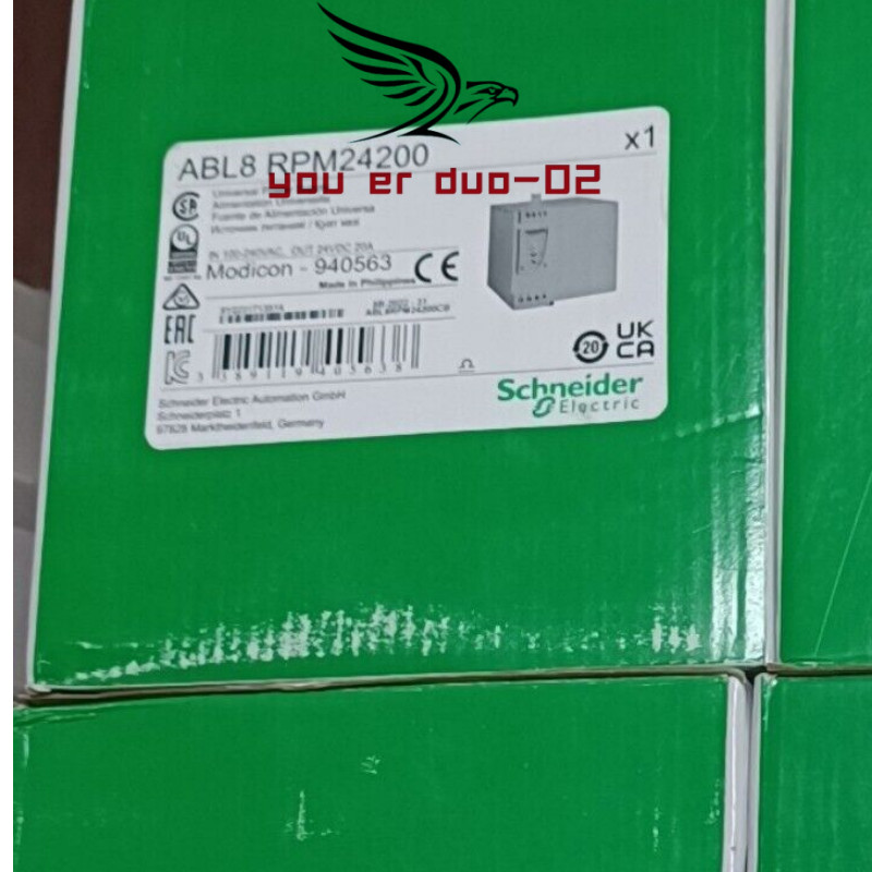 1 pc New Schneider ABL8RPM24200 Power ABL8RPM24200 in Box