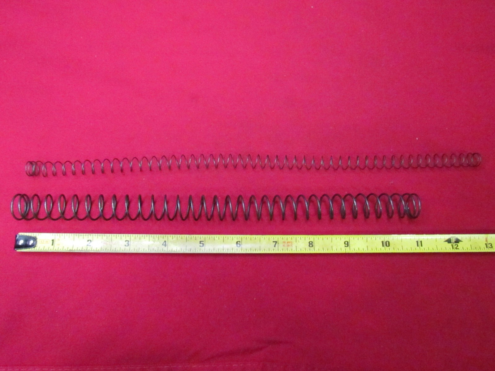 Ruger Model 44 Carbine Deerfield Feeder Tube & Slide Springs - 135