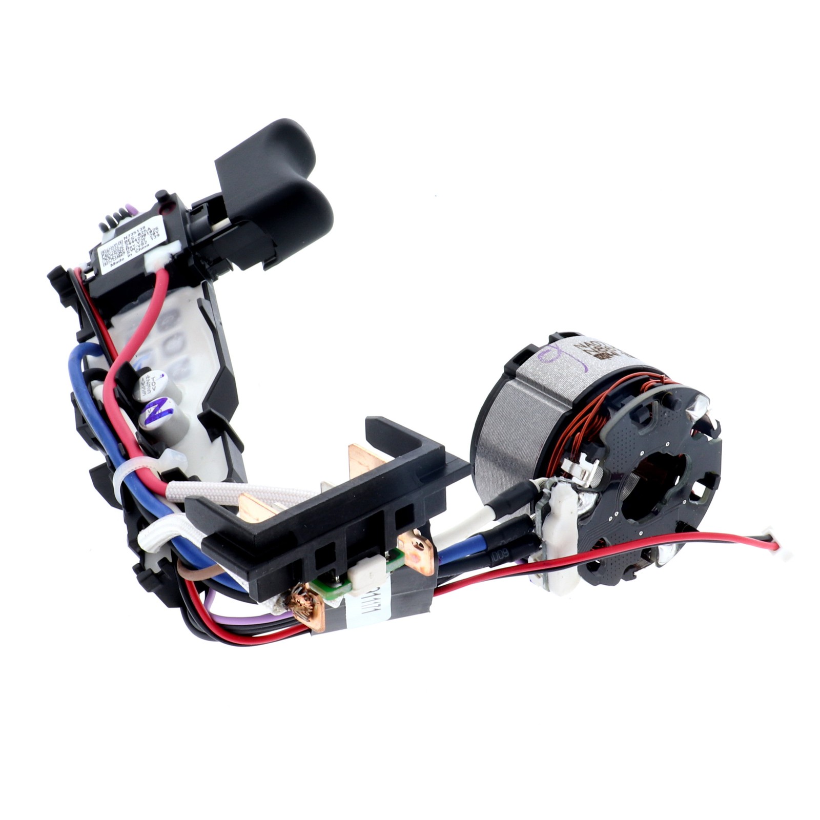 New DeWalt OEM N911210 Rotary Hammer Motor & Switch Sa DCH172B DCH172E2 DCH172D2