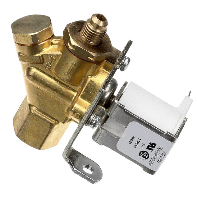 Grindmaster Cecilware K-77635-8 Solenoid Valve Inlet 240V 50/60HZ .35 GPM 136C18