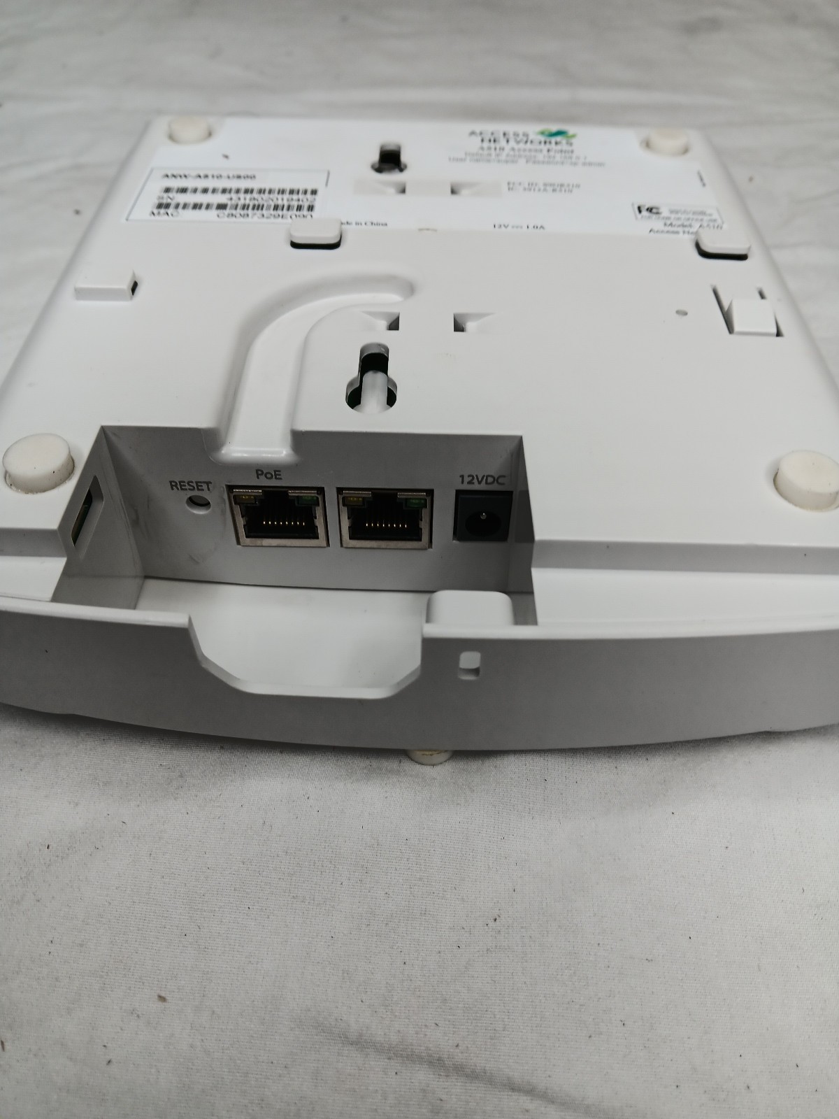 Access Networks A510 ANW-A510-US00 Wireless Access Point *Read Description*