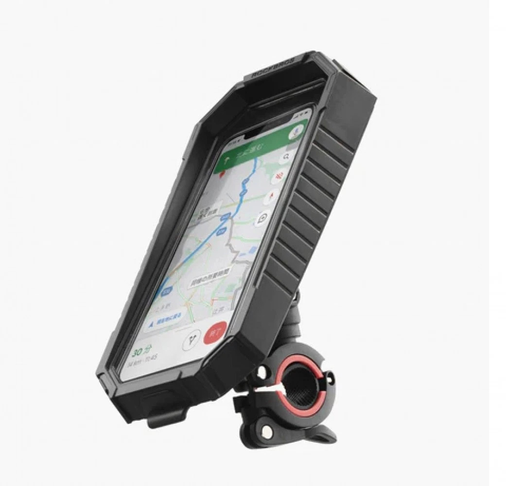 RockBros Universal Waterproof Phone Holder Compatible with any under 6.7 Inches