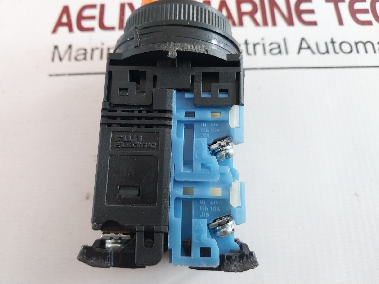 Fuji Electric AR30PL-2 Push Button Pilot Light 30V 1W