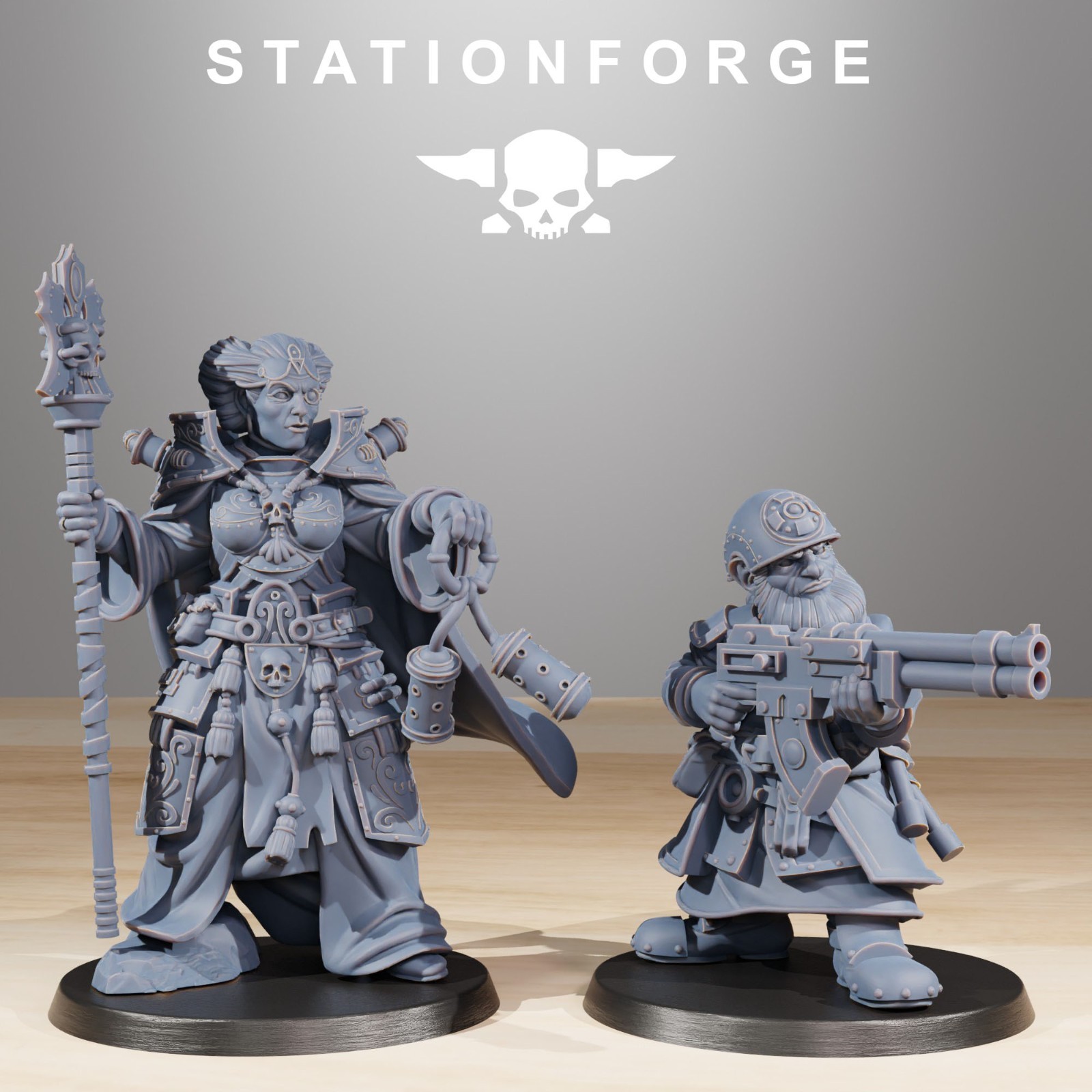 RoyalGuard Elites - Stationforge